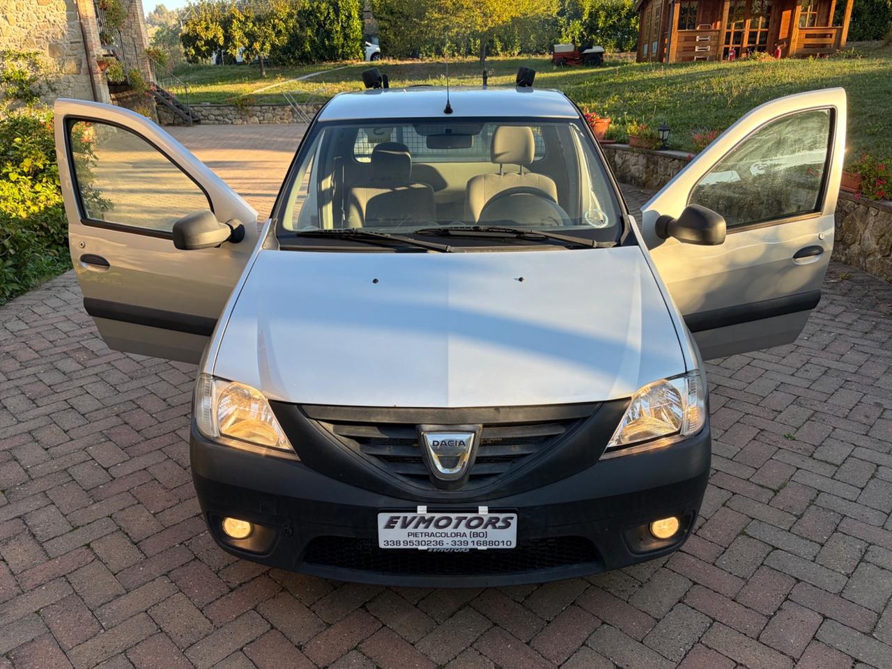 Dacia Logan Pick-Up 1.5 dCi 88CV - 11/2011