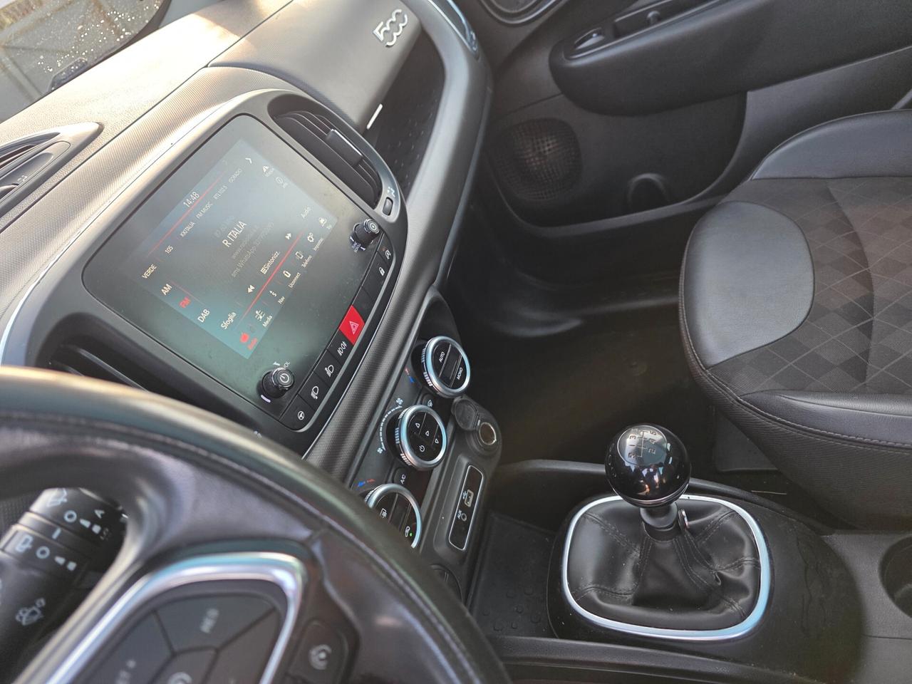 Fiat 500L 1.6 Multijet 120 CV Trekking