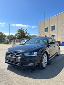 Audi A4 S-line 2.0 150cv