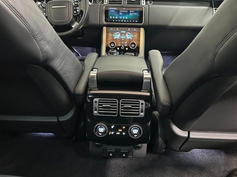 Land Rover Range Rover Range Rover 3.0 SDV6 Autobiography