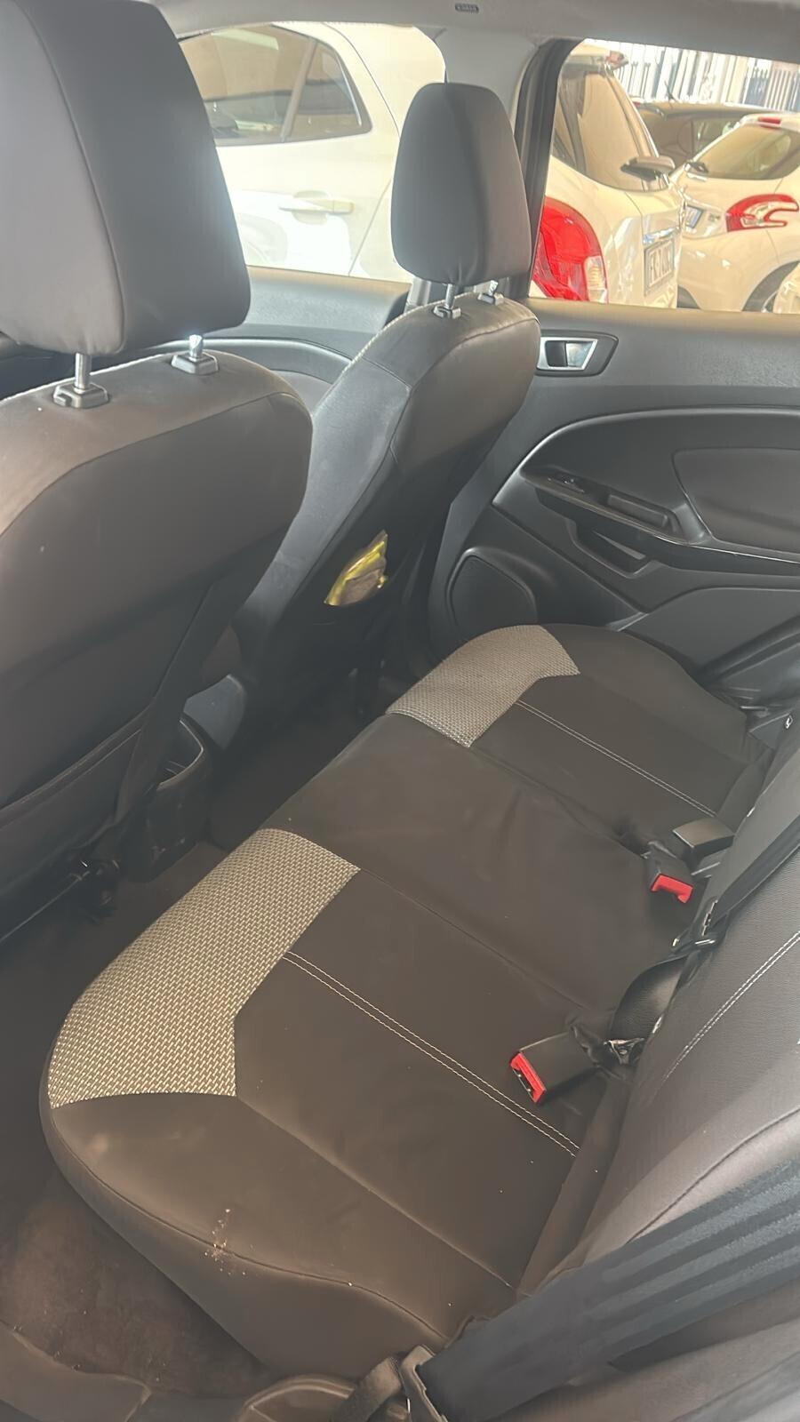 FORD ECOSPORT 11/2016 1,5 DIESEL