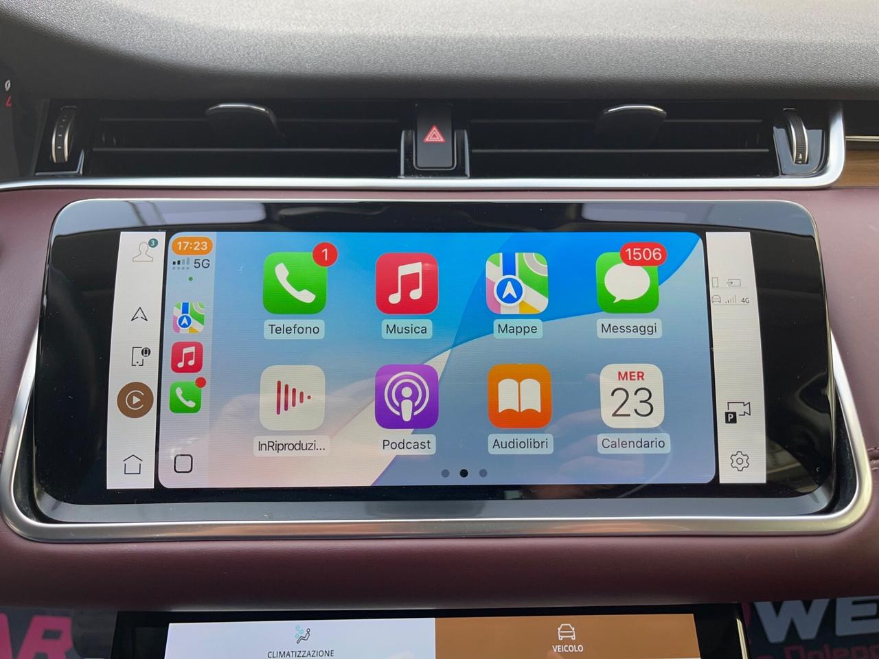 RANGE ROVER EVOQUE 2.0D AWD R-DYNAMIC mhev SE 2021