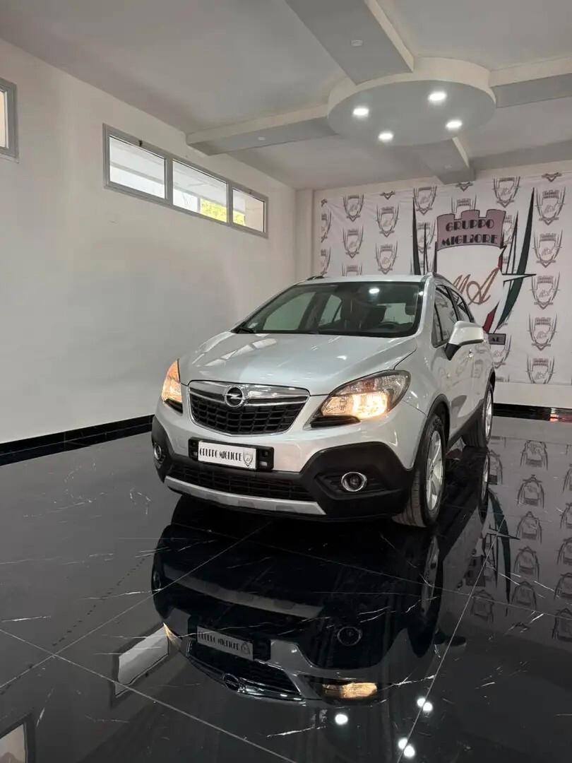 Opel Mokka 1.7 CDTI Ecotec 130CV 4x4 Start&Stop Cosmo