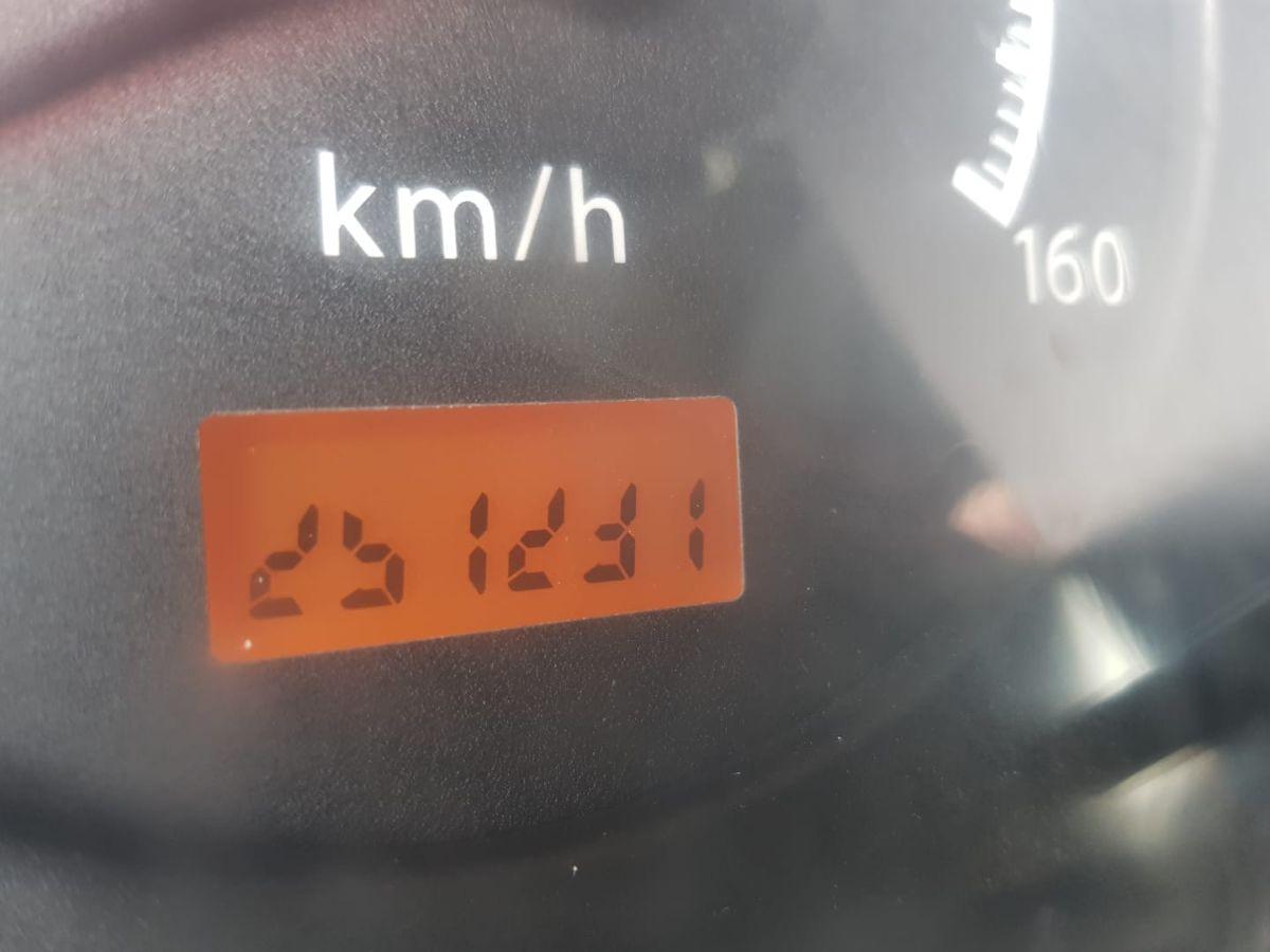 NISSAN CABSTAR 35/13 3.0 TDi 125 CV