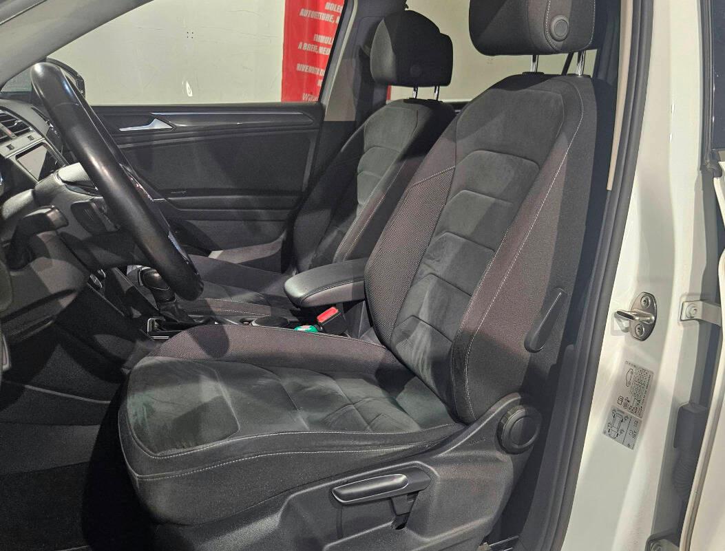 Volkswagen Tiguan 2.0 tdi Advanced R-Line Exterior Pack 4motion 190cv 7p.ti dsg