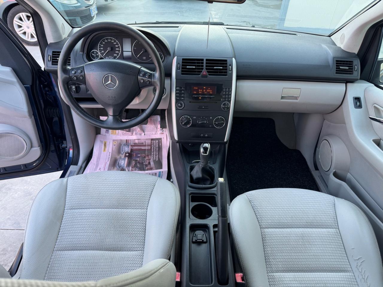 Mercedes-benz A 180 CDI Avantgarde
