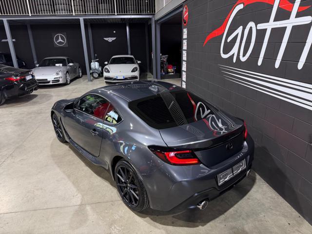 TOYOTA GR86 2.4 PREMIUM SPORT MY 2024 IN SEDE