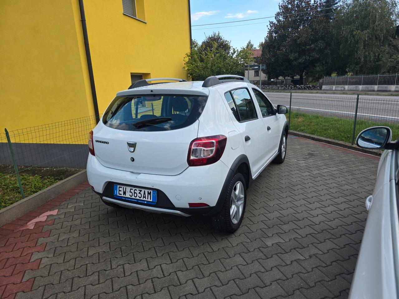 Dacia Sandero 1.5 dCi 8V 90CV garantita 12 mesi