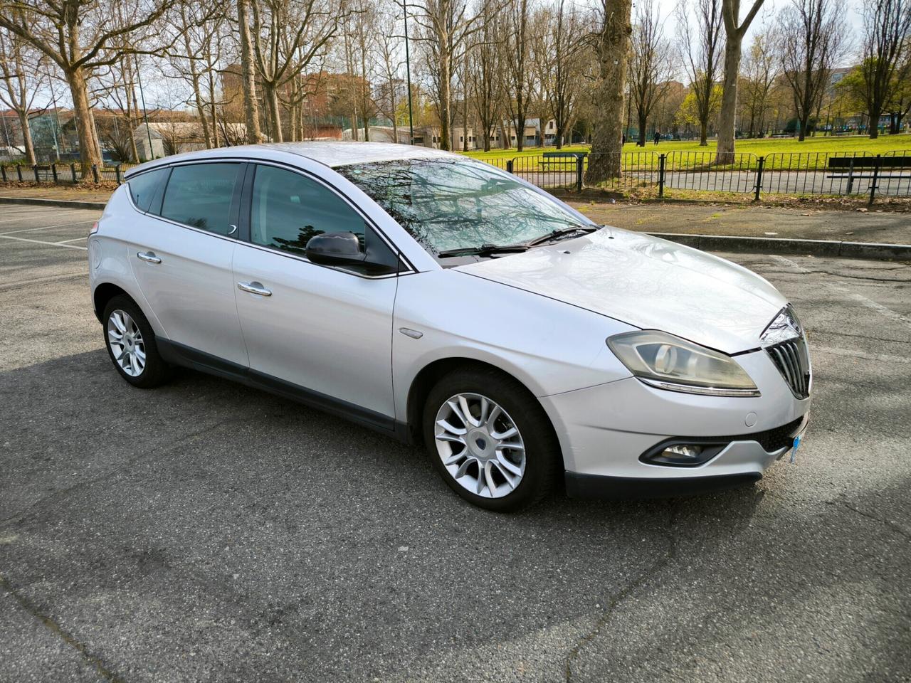 Lancia Delta 2.0 MJT DPF Executive