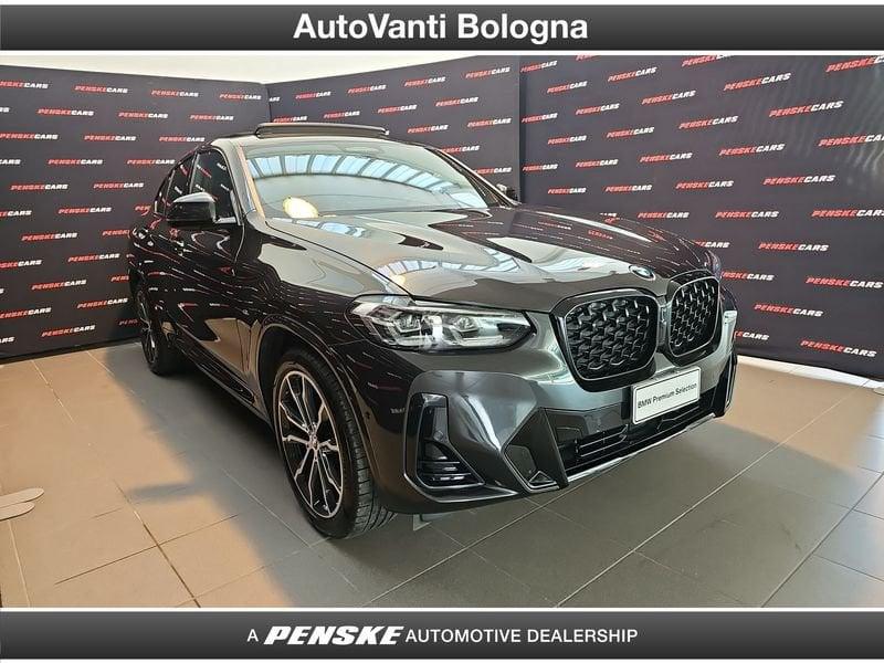 BMW X4 X4 xDrive20d 48V Msport