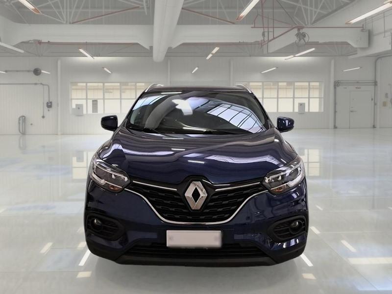 RENAULT KADJAR 1.5 DCI 85KW BLUE BUSINESS EDC