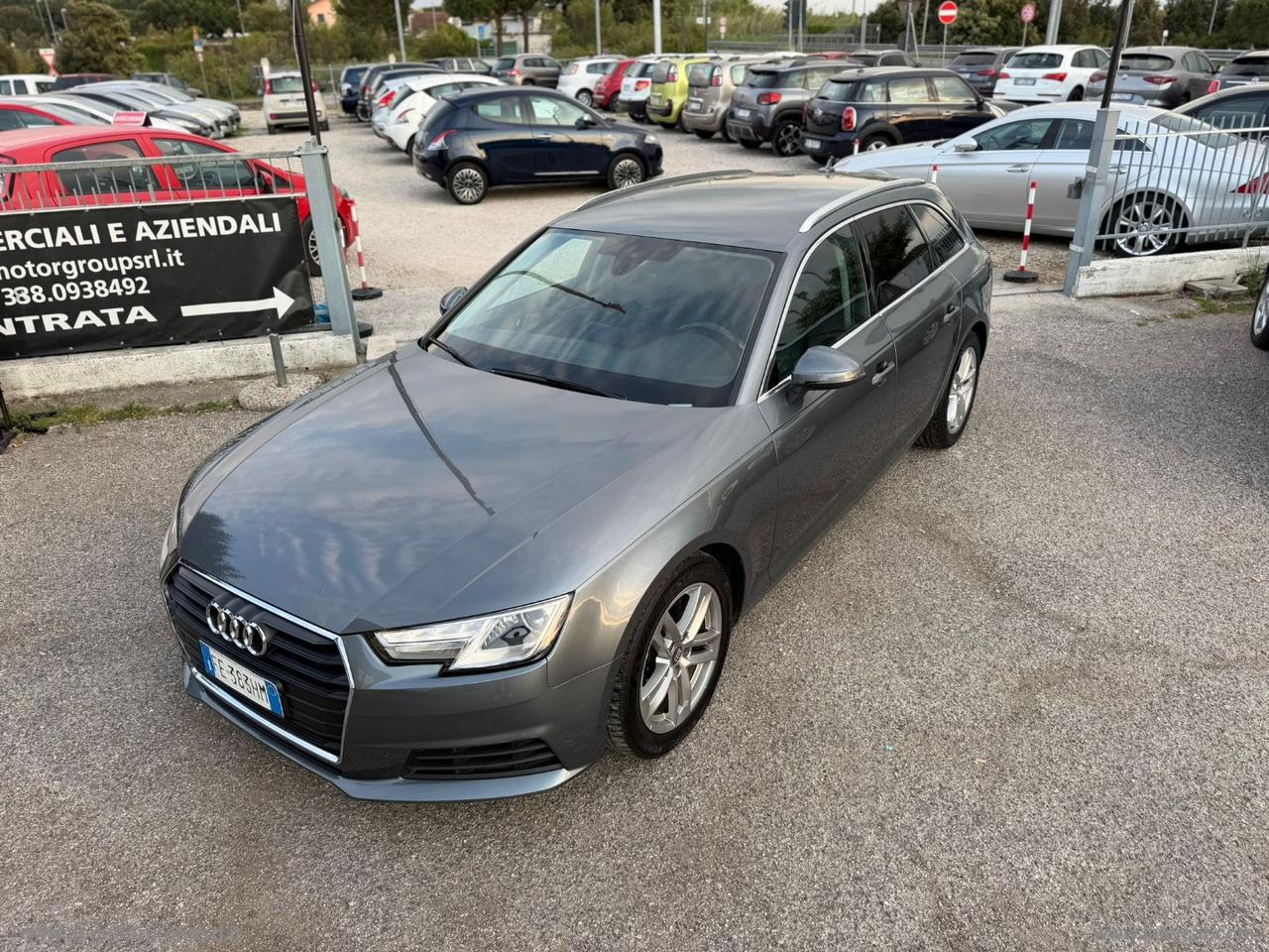 AUDI A4 Avant 2.0 TDI 150CV ULTRA S TRONIC BUSINESS SPORT