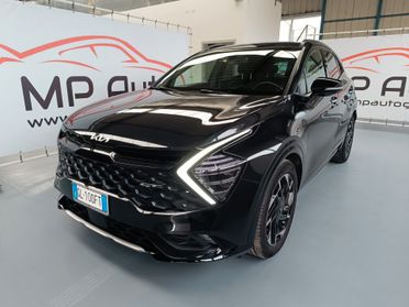 Kia Sportage 1.6 CRDI 136 CV DCT7 Mild Hybrid GT Line Plus