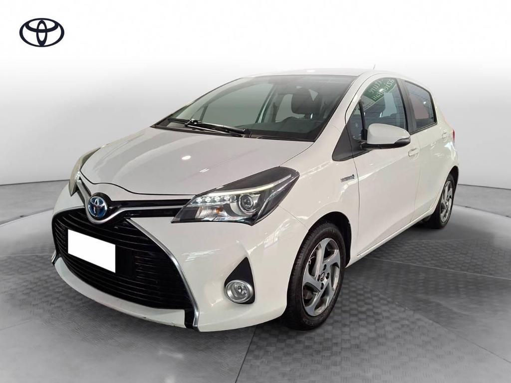 Toyota Yaris 5 Porte 1.5 Hybrid Active CVT