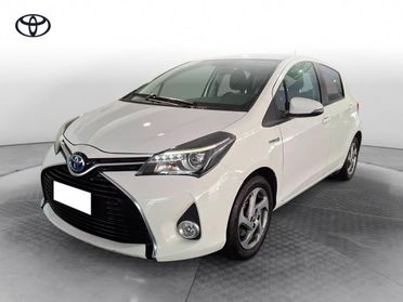 Toyota Yaris 5 Porte 1.5 Hybrid Active CVT