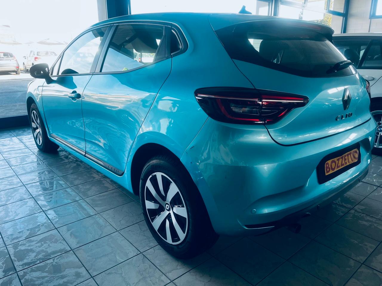 Renault Clio TCe 90 CV 5 porte Intens