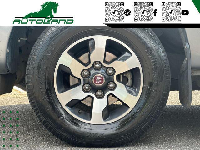FIAT Fullback 2.4d 150CV4x4 Doppia Cabina SX S&S