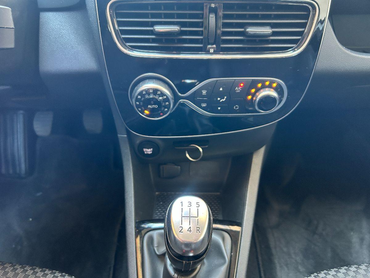 RENAULT - Clio - 1.5 dCi 8V 75 CV S&S 5p. Duel