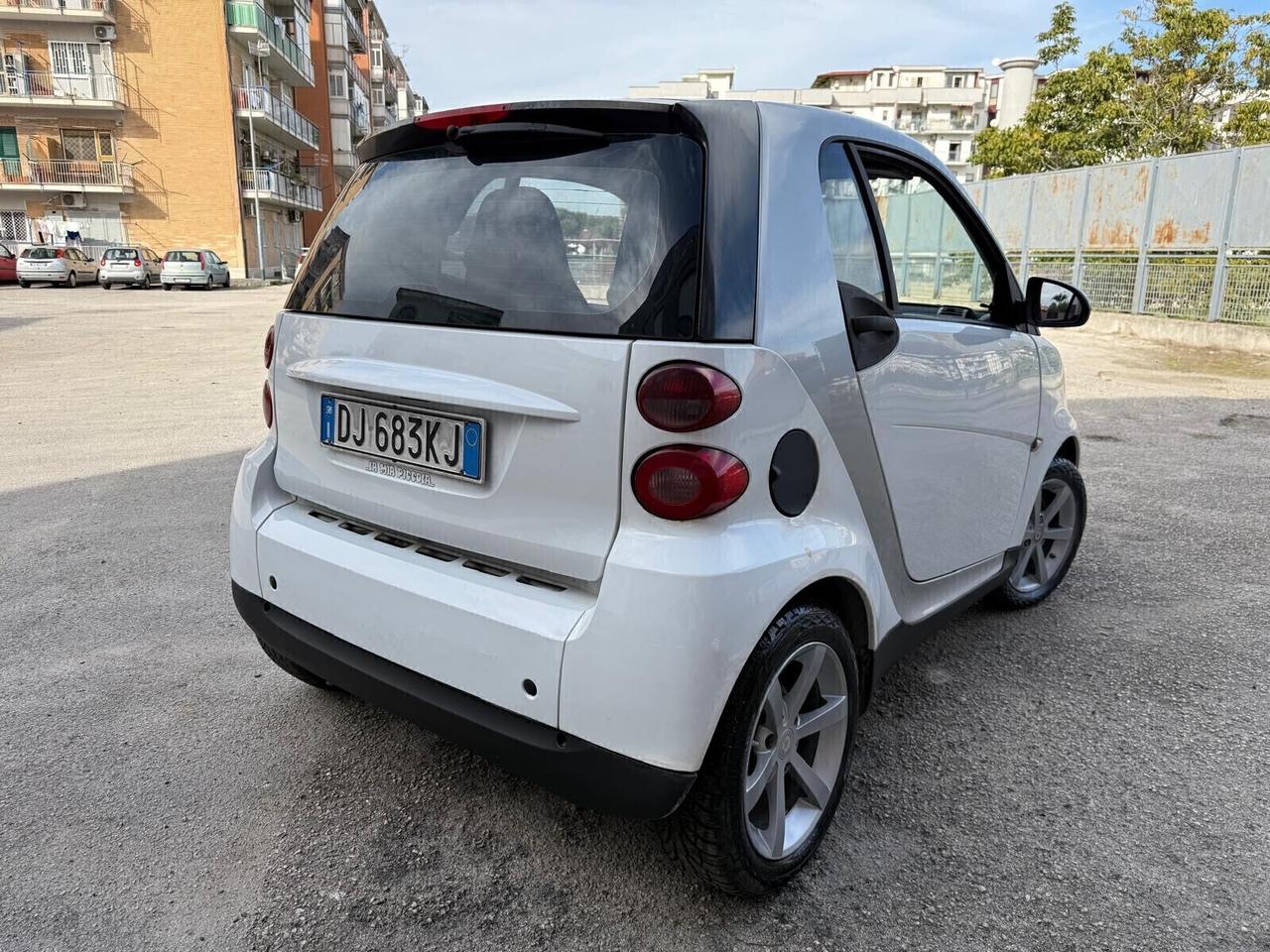 Smart ForTwo 800 coupé passion cdi Full 2008