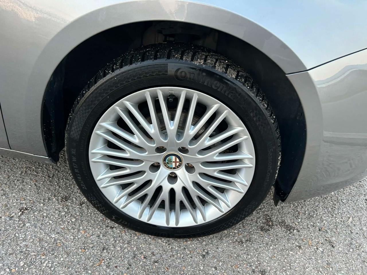 Alfa Romeo Giulietta 1.6 JTDm-2 105 CV Exclusive