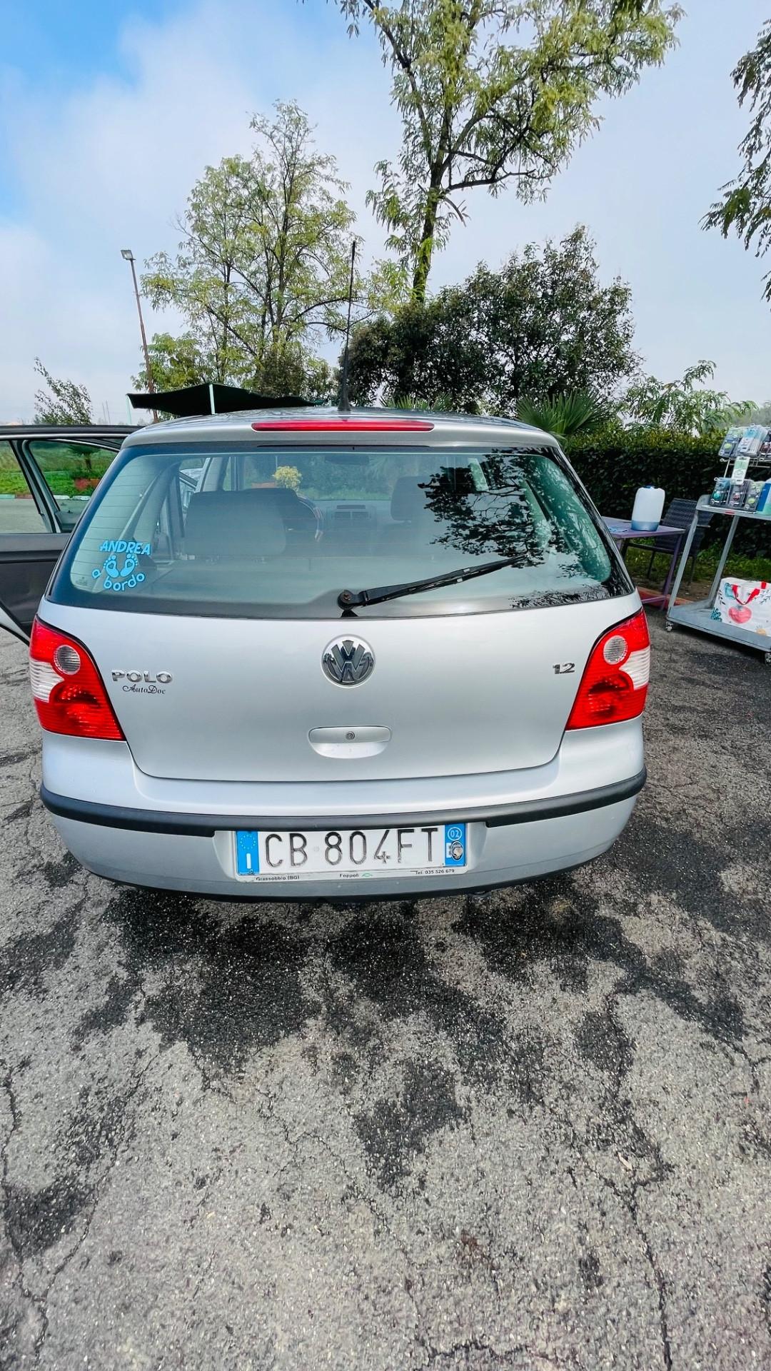 Volkswagen Polo 1.2 12V 5p. Comfortline