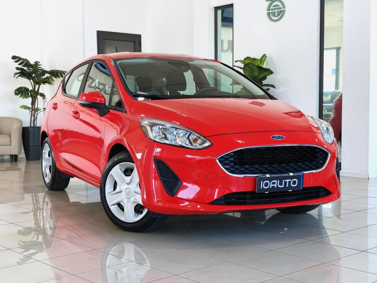 Ford Fiesta 1.5 TDCi 5 porte Plus 2017