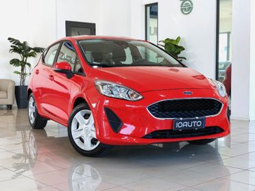 Ford Fiesta 1.5 TDCi 5 porte Plus 2017