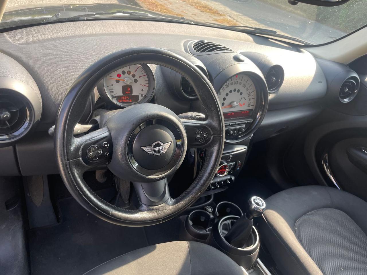 Mini Cooper D Countryman Business #50752