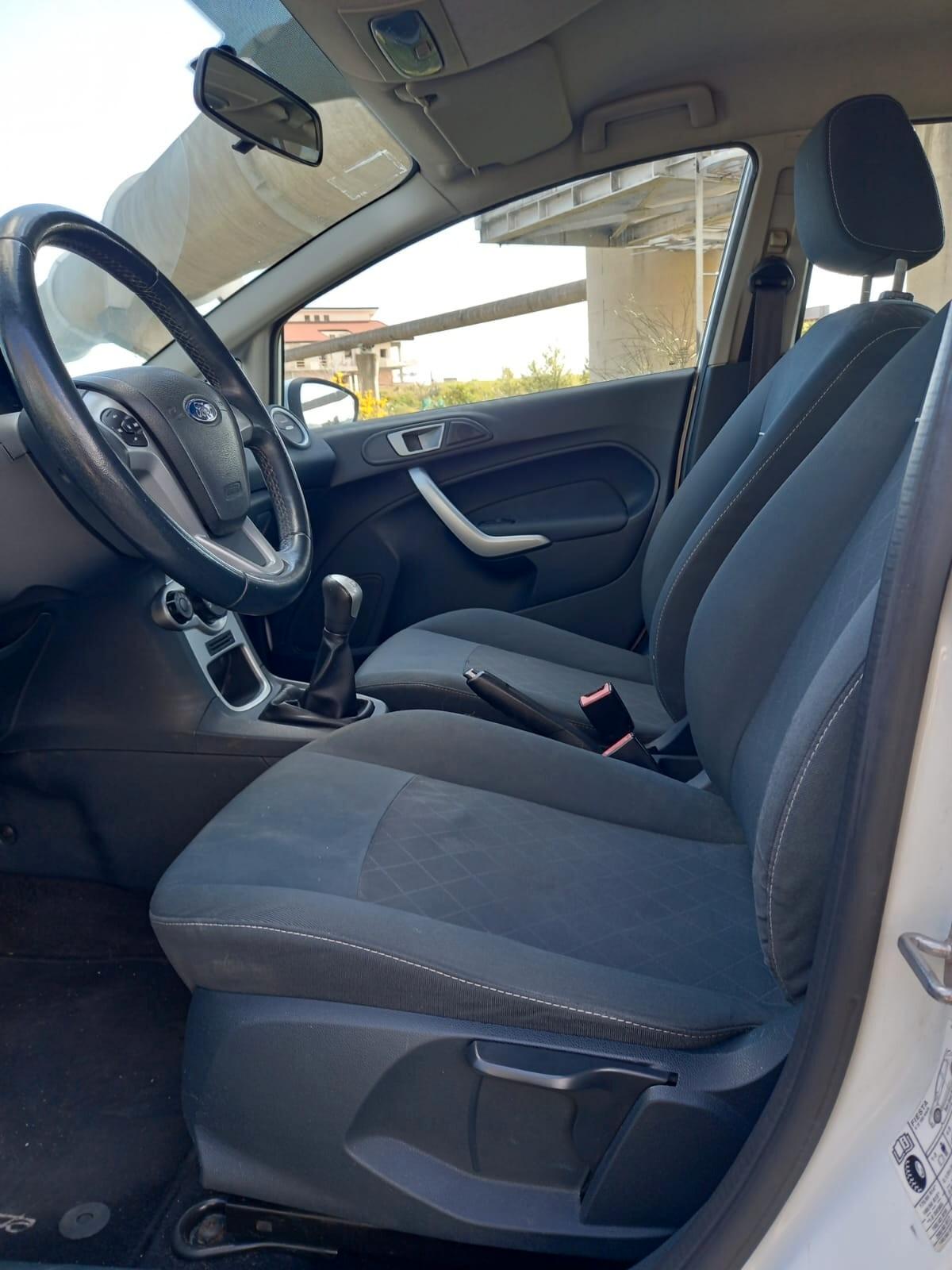 Ford Fiesta 1.4 TDCi 70CV 5 porte Titanium