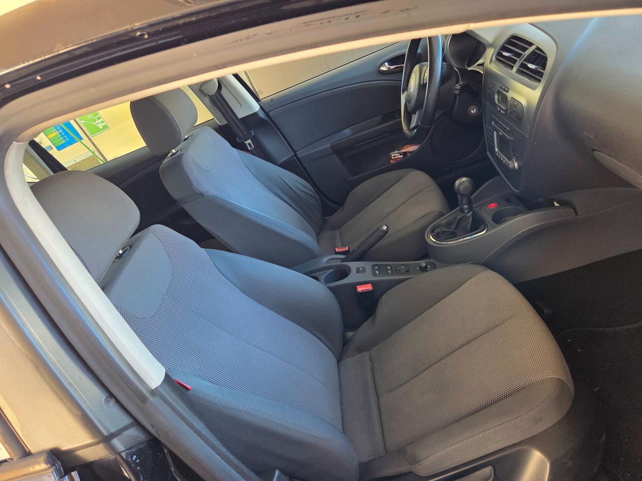 Seat Leon 1.9 TDI DPF Sport 2008