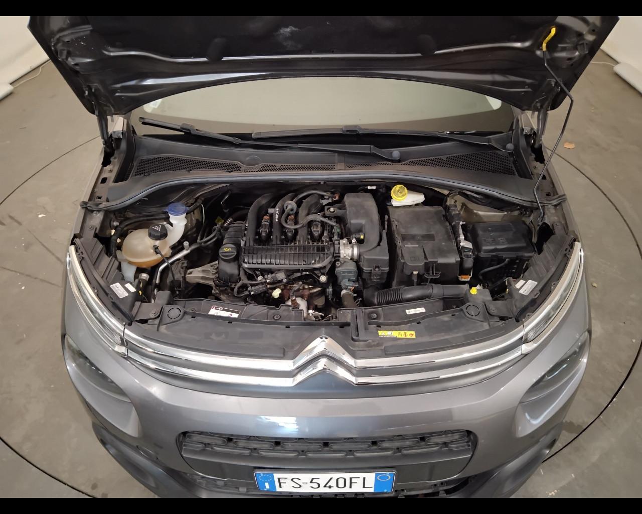 CITROEN C3 III 2017 - C3 1.2 puretech Feel s&s 83cv neopatentati my1
