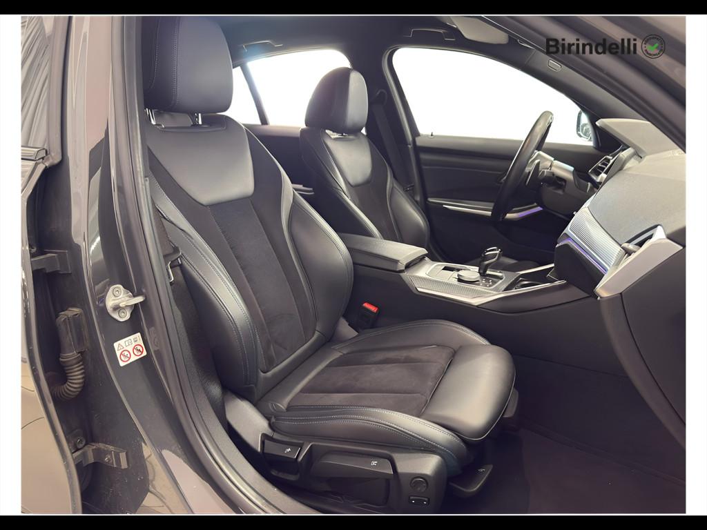 BMW Serie 3(G20/1-80/1) - 320d xDrive Msport