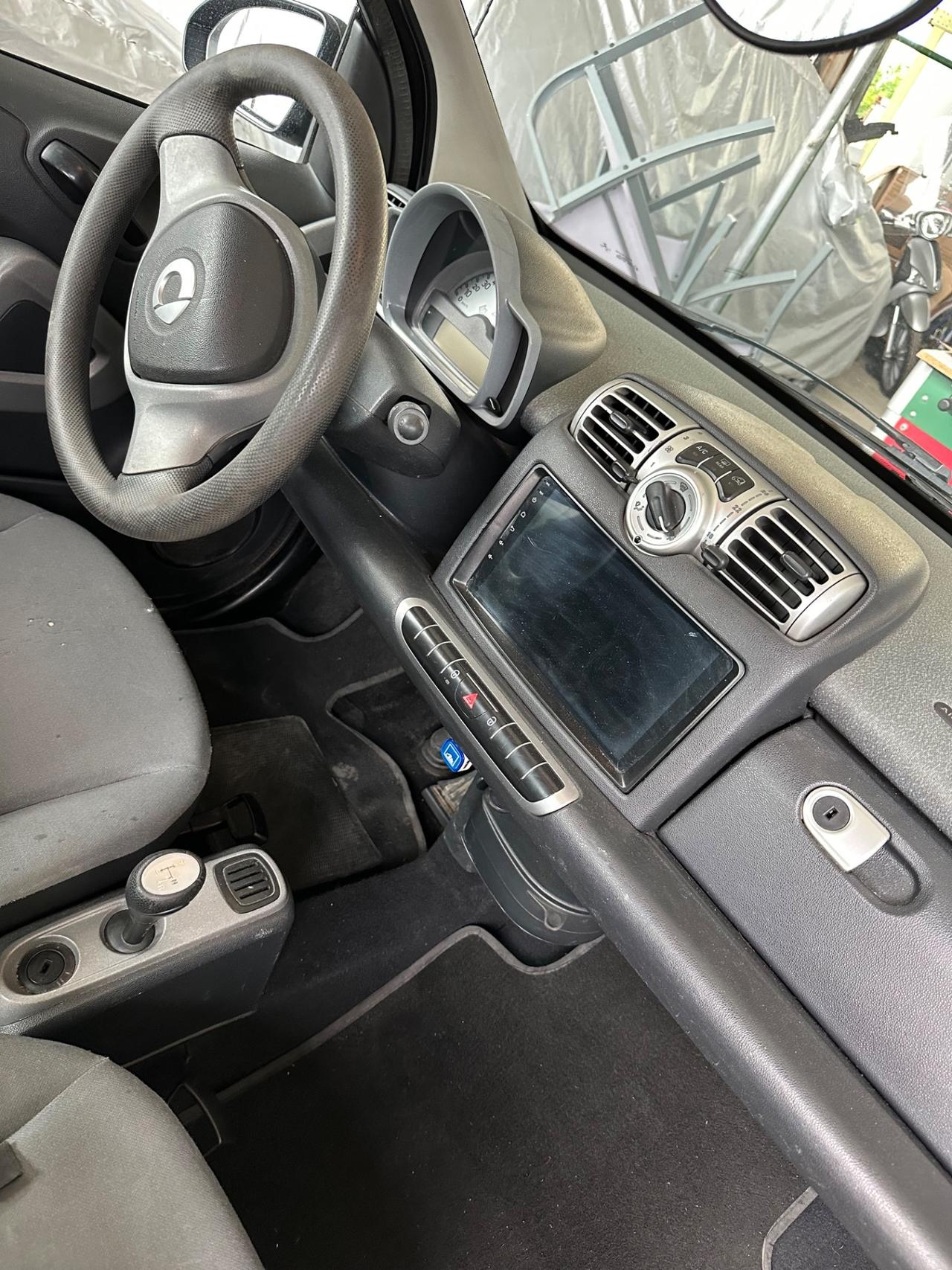 Smart ForTwo 800 40 kW coupé passion cdi