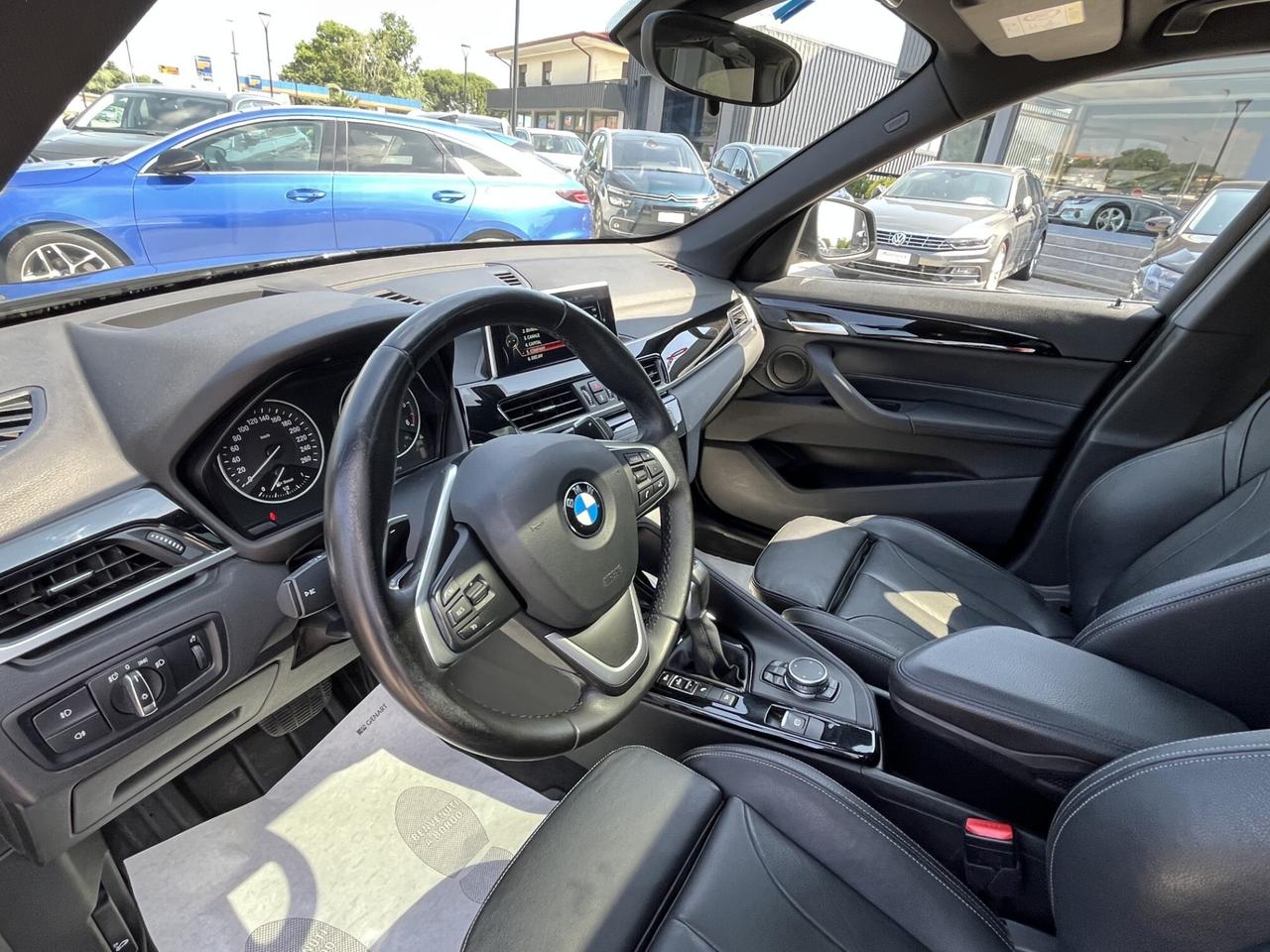 BMW X1 25d Xdrive 231 cv 4X4 XLINE