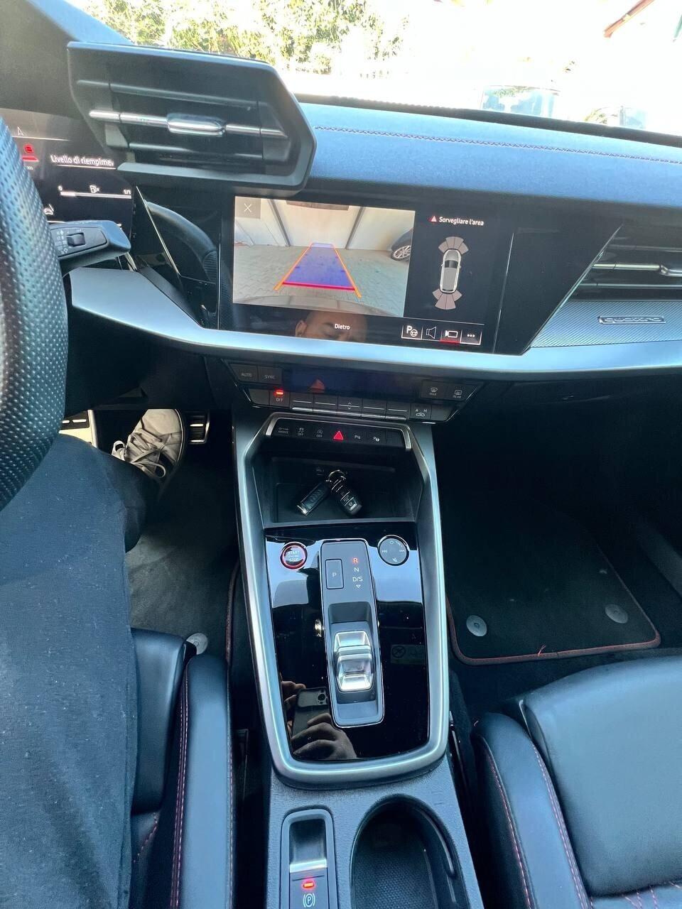 Audi A3 S3 SPB TFSI 310 CV quattro S tronic sport