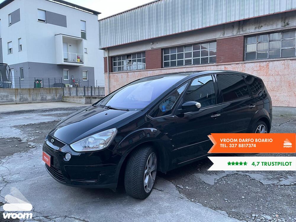 FORD S-Max S-Max 2.0 TDCi 140CV Titanium DPF