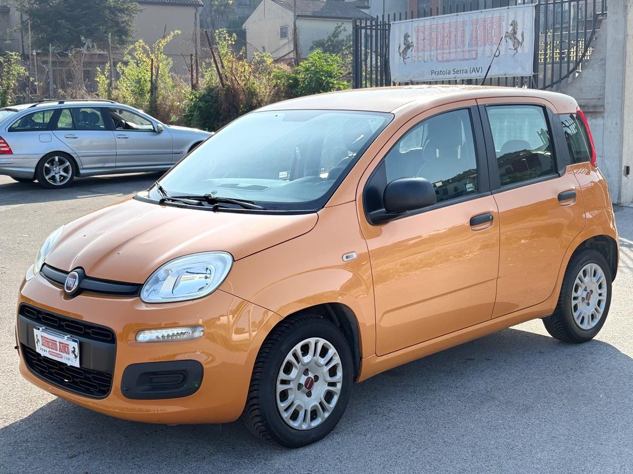 Fiat Panda 1.2 Easy CON IMPIANTO GPL BRC
