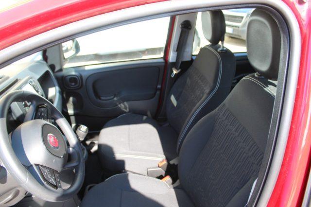 FIAT Panda 1.0 FireFly S&S Hybrid Icon-KM0