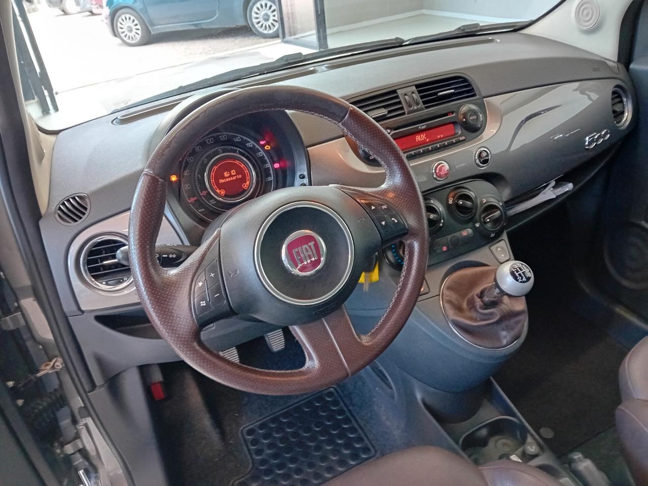 Fiat 500 1.3 Multijet 16V 95 CV Sport