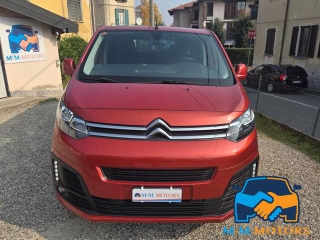 CITROEN Spacetourer BlueHDi 120 S&S M Shine * UNICO PROPRIETARIO*