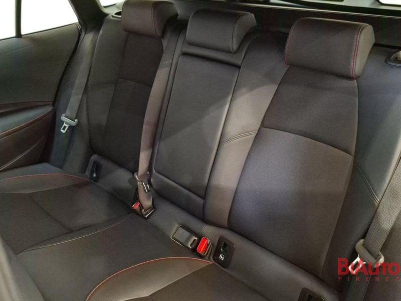 Toyota Corolla Corolla Touring Sports 1.8h GR Sport auto