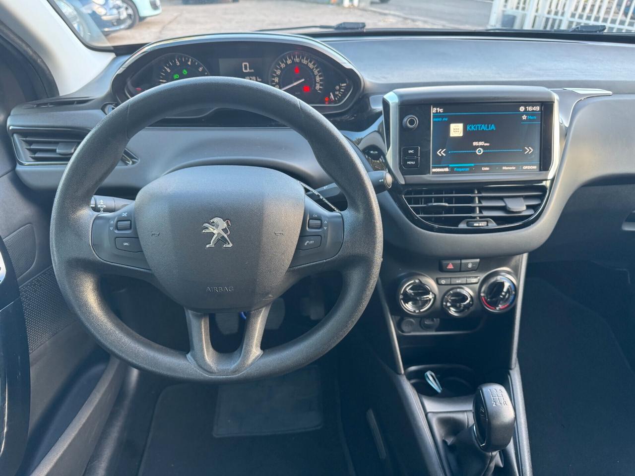 Peugeot 208 1.2 82CV 5 porte 2019