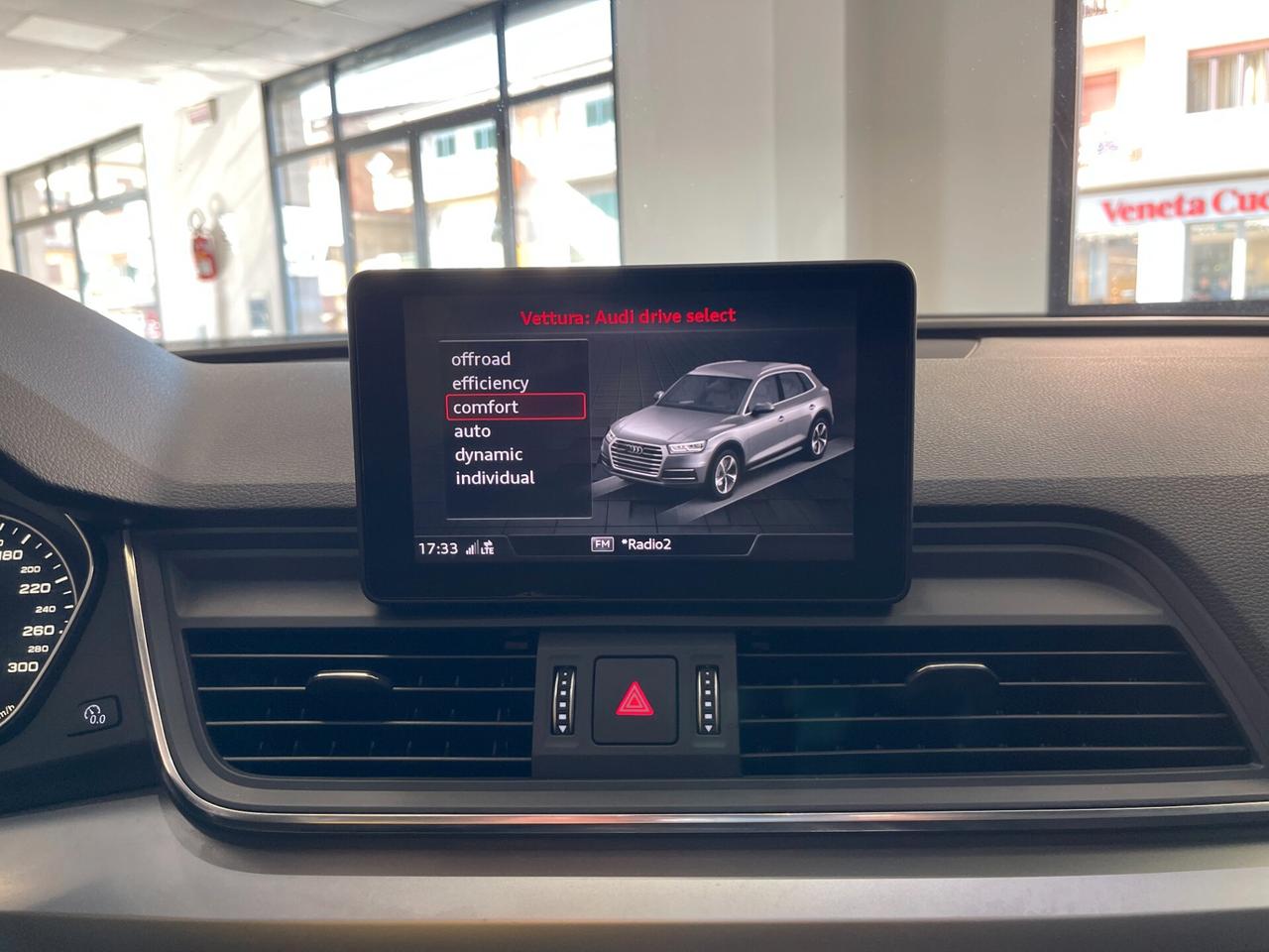 Audi Q5 2.0 TDI 163cv S tronic