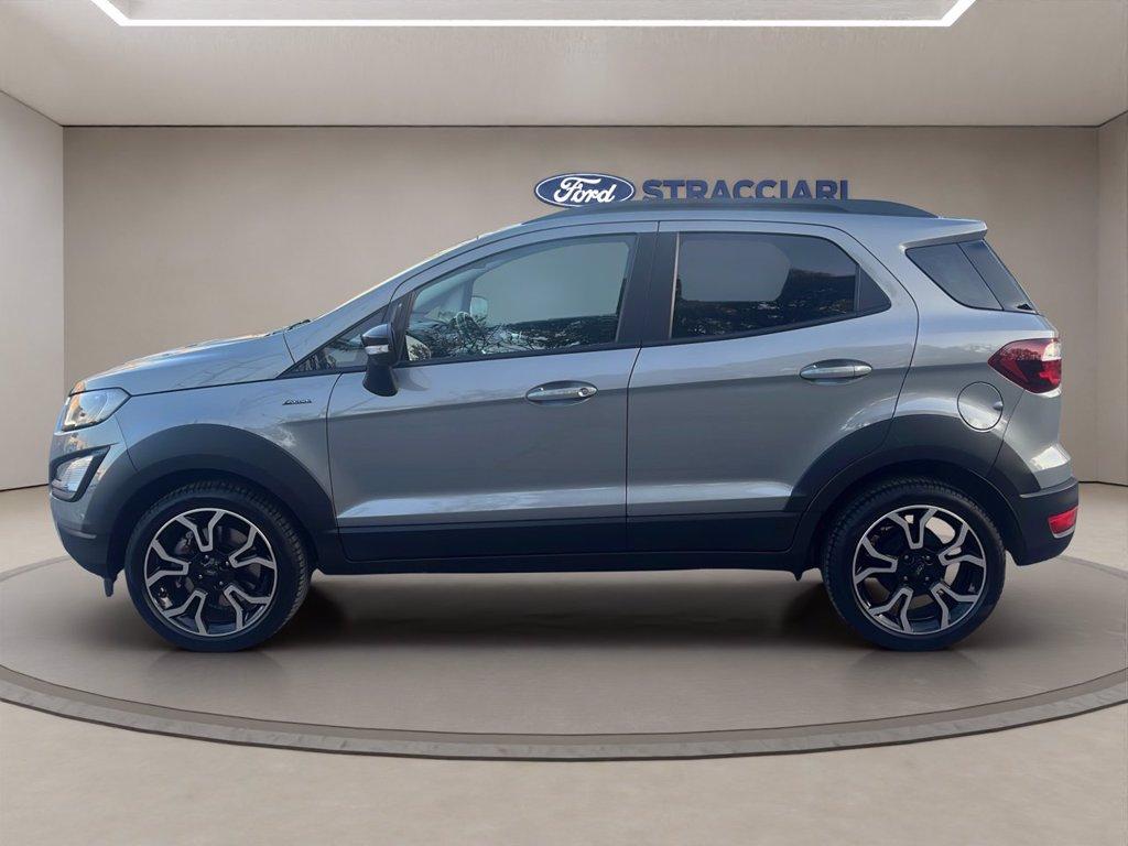 FORD EcoSport 1.0 ecoboost Active s&s 125cv del 2022