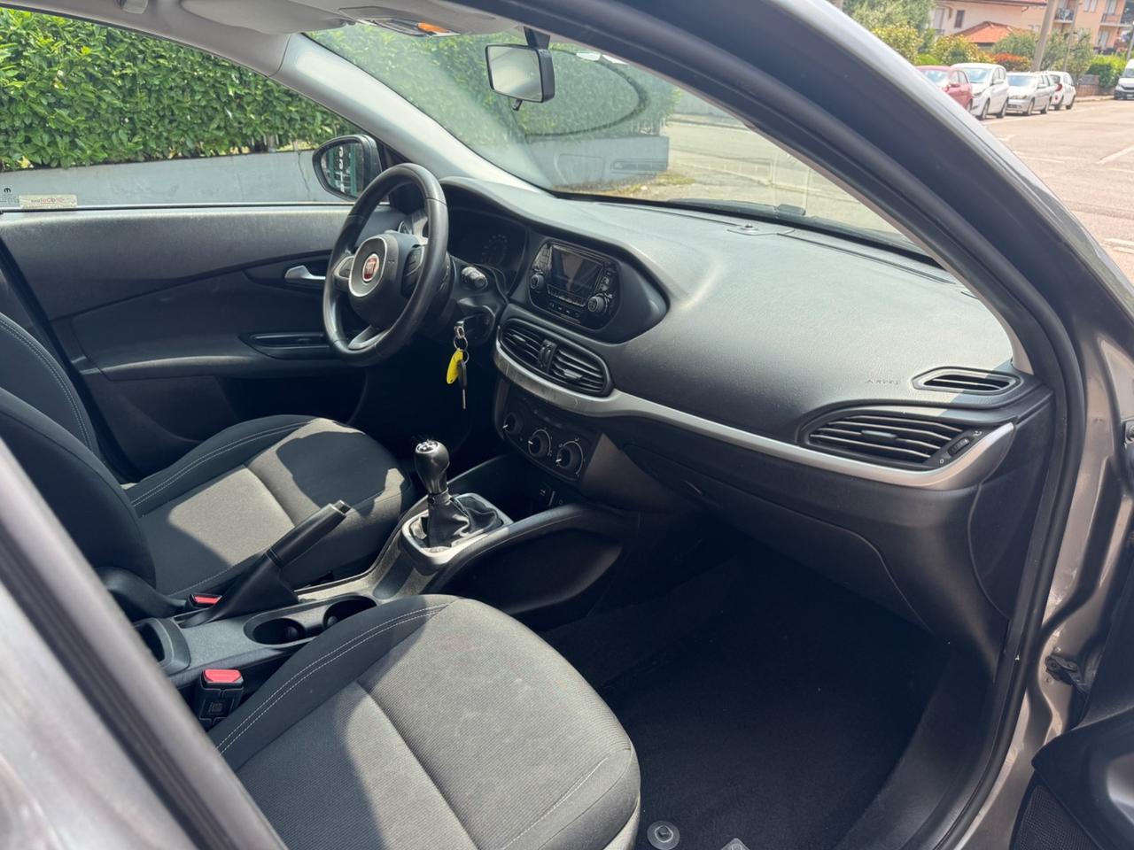 Fiat Tipo 1.3 Mjt 4 porte Lounge