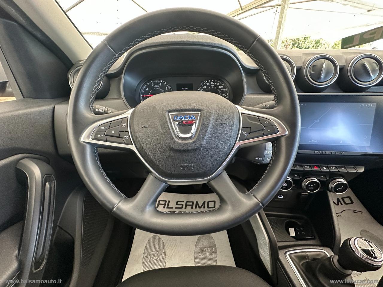 DACIA Duster 1.0 TCe GPL Prestige 360