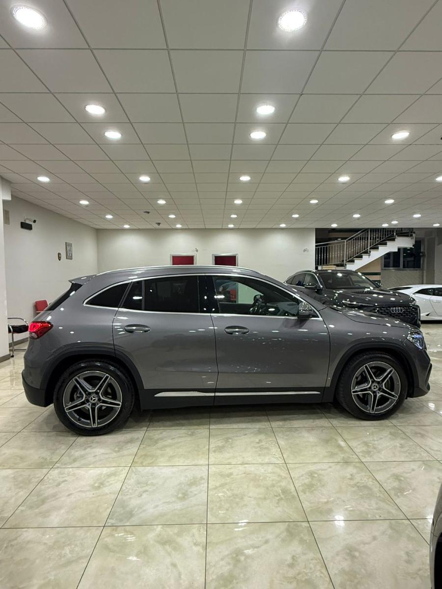 MERCEDES - Classe GLA - 180 d Automatic Premium