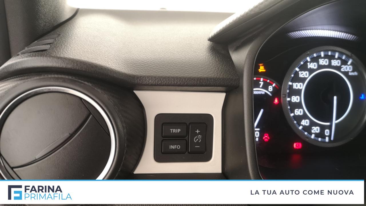 SUZUKI Ignis III 2020 - Ignis 1.2h Easy Top 2wd