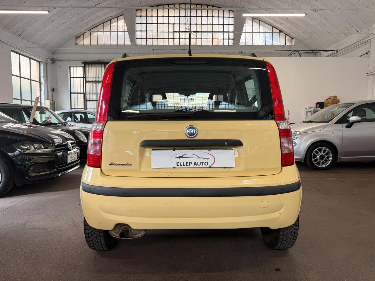 Fiat Panda 1.2 Dualogic - AUTOMATICA
