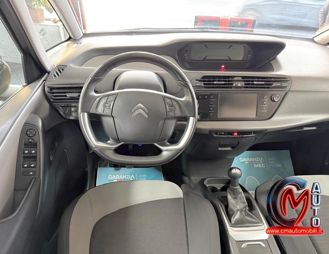 Citroen C4 Picasso BlueHDi 100 S&S Business